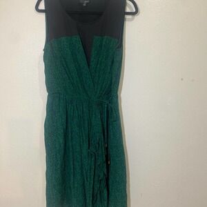 Greylin sleeveless dress